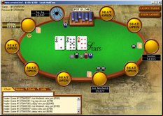 PokerStars  Table Lobby