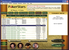 PokerStars Software