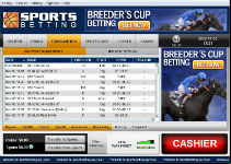 Sportsbetting Lobby