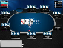 Sportsbetting Table